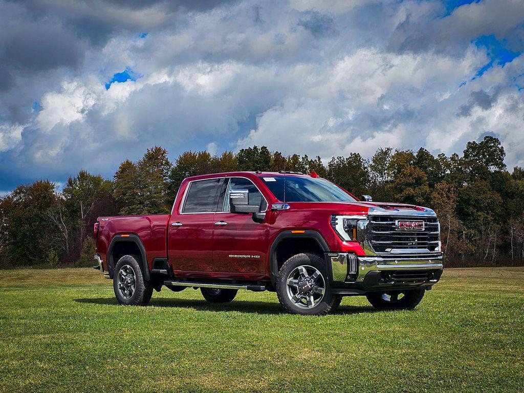new 2026 GMC Sierra 2500 car, priced at $75,715