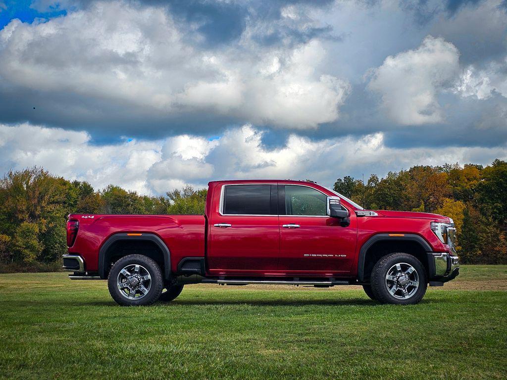 new 2026 GMC Sierra 2500 car, priced at $75,715