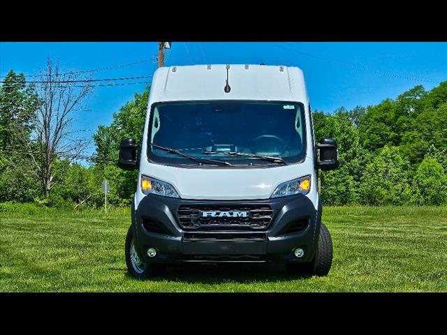 new 2024 Ram ProMaster 2500 car, priced at $53,700