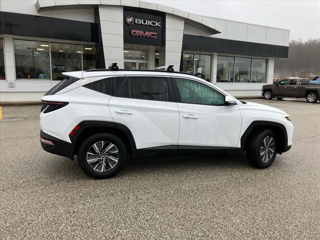 used 2022 Hyundai Tucson Hybrid car, priced at $22,900