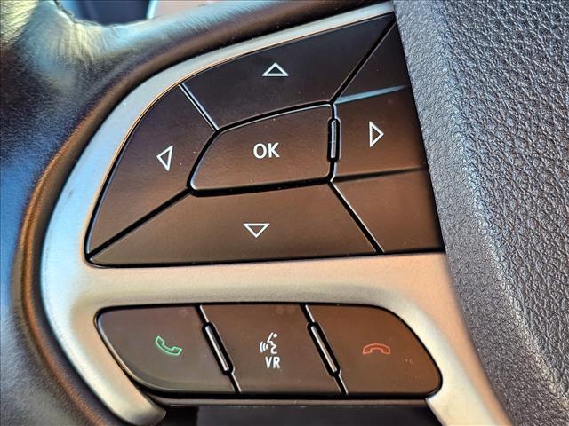 used 2018 Jeep Grand Cherokee car, priced at $15,000