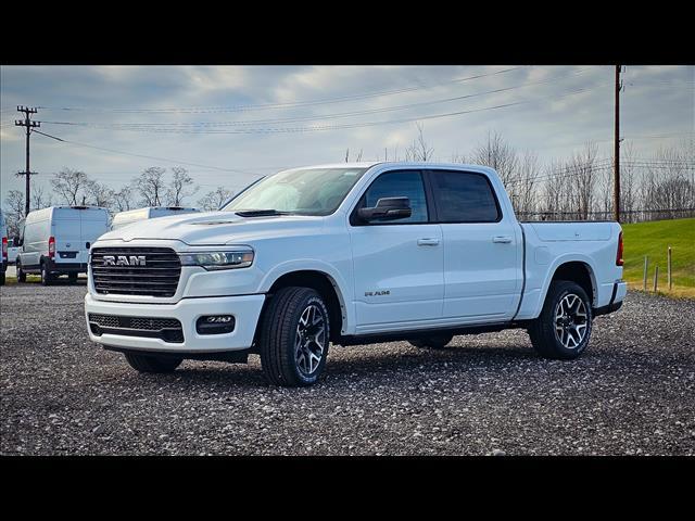 new 2025 Ram 1500 car, priced at $67,624