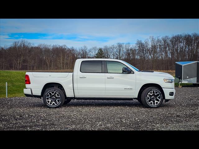 new 2025 Ram 1500 car, priced at $67,624