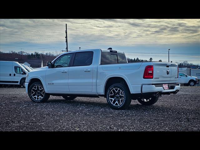 new 2025 Ram 1500 car, priced at $67,624