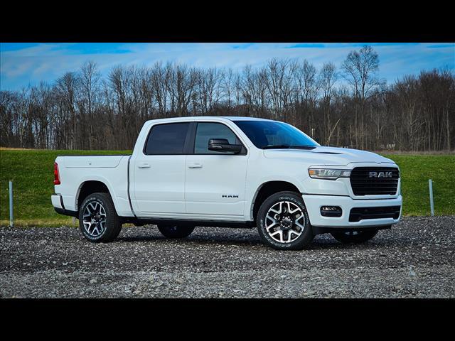 new 2025 Ram 1500 car, priced at $67,624