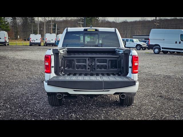 new 2025 Ram 1500 car, priced at $67,624