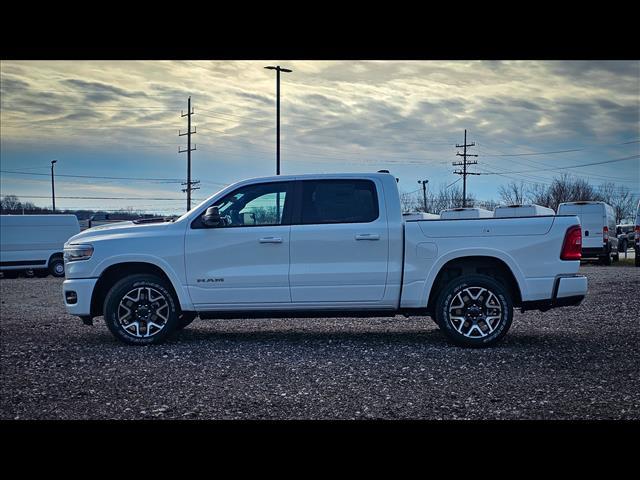 new 2025 Ram 1500 car, priced at $67,624