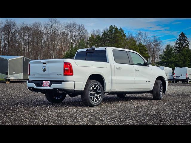 new 2025 Ram 1500 car, priced at $67,624