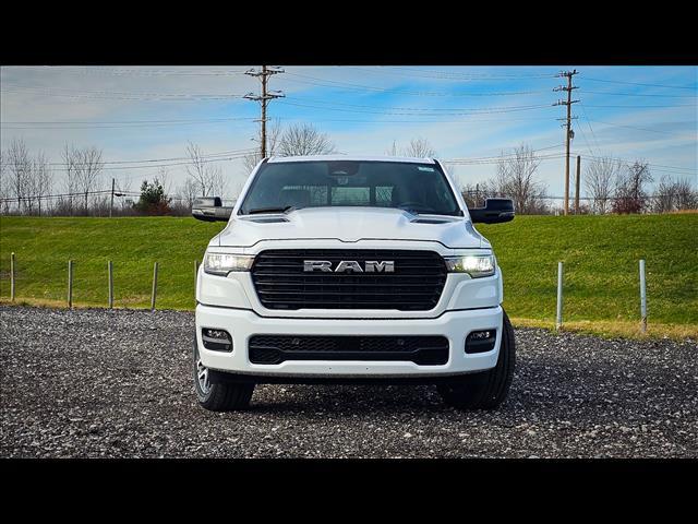 new 2025 Ram 1500 car, priced at $67,624