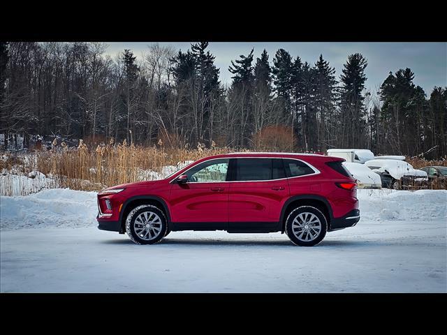 new 2025 Buick Enclave car, priced at $46,040