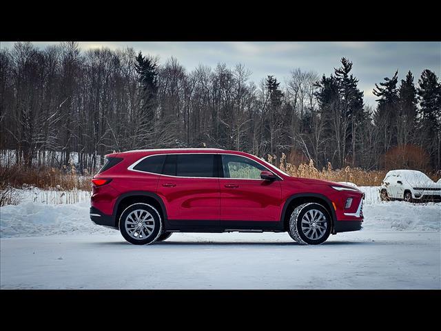 new 2025 Buick Enclave car, priced at $46,040