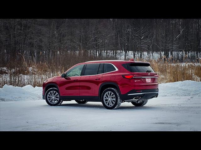 new 2025 Buick Enclave car, priced at $46,040