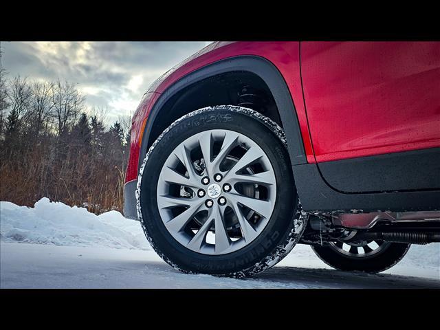 new 2025 Buick Enclave car, priced at $46,040