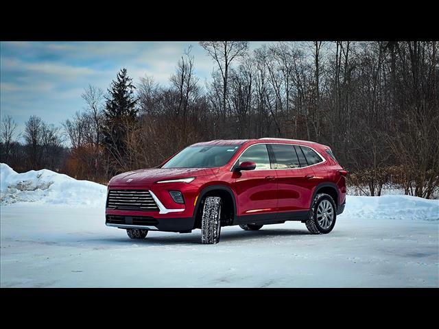 new 2025 Buick Enclave car, priced at $46,040