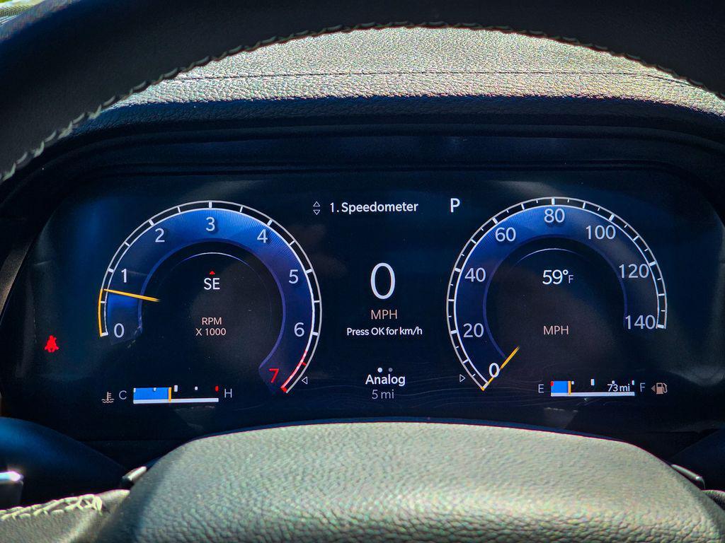 new 2025 Jeep Grand Cherokee car, priced at $47,760