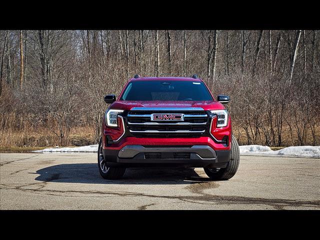 new 2025 GMC Terrain car, priced at $35,740