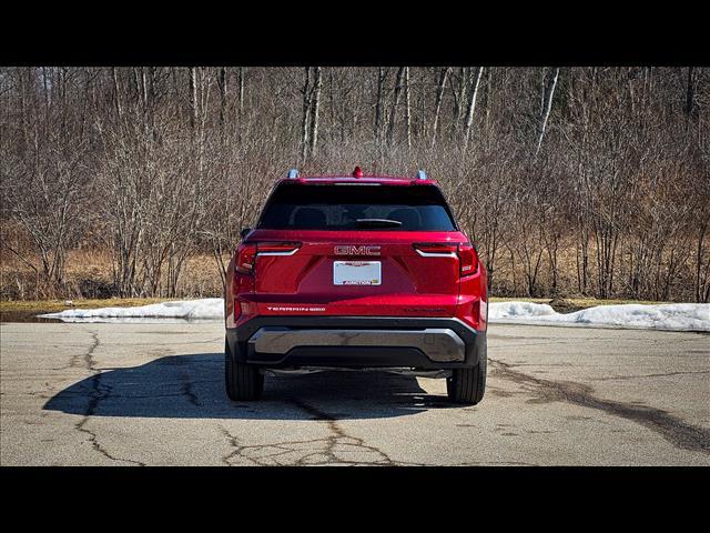 new 2025 GMC Terrain car, priced at $35,740