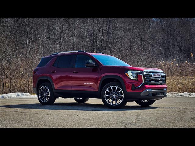 new 2025 GMC Terrain car, priced at $35,740