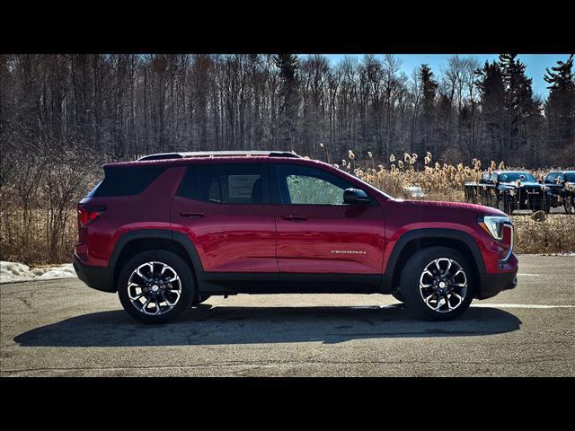 new 2025 GMC Terrain car, priced at $35,740