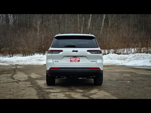 new 2025 Jeep Grand Cherokee L car, priced at $54,041