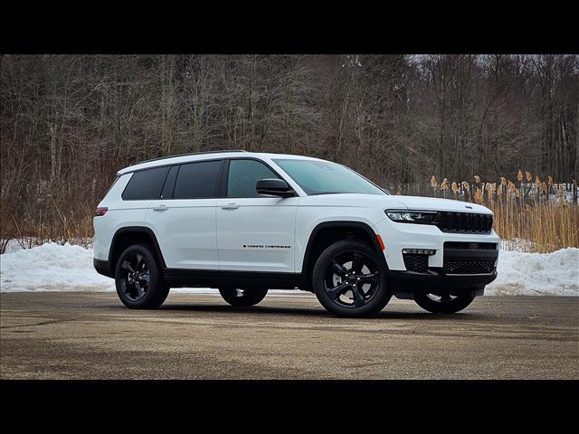 new 2025 Jeep Grand Cherokee L car, priced at $54,041