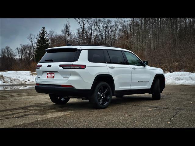 new 2025 Jeep Grand Cherokee L car, priced at $54,041