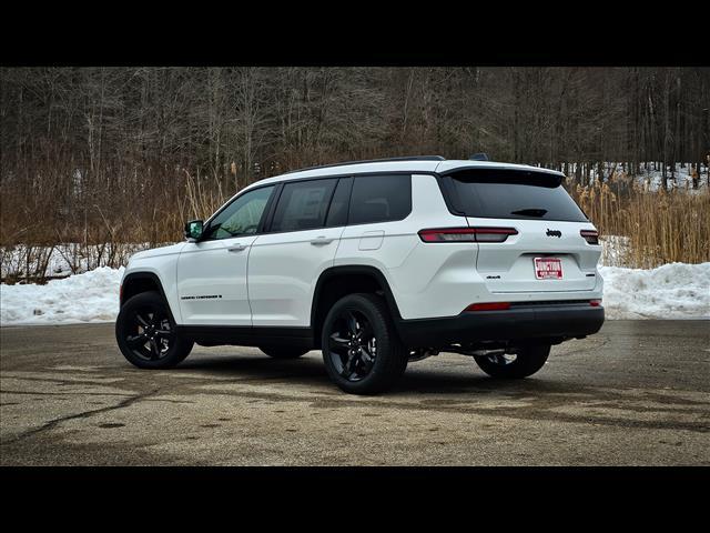 new 2025 Jeep Grand Cherokee L car, priced at $54,041