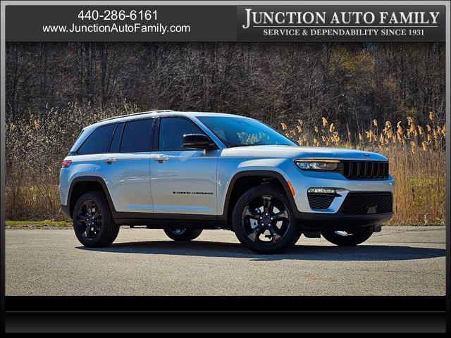 new 2025 Jeep Grand Cherokee car, priced at $46,934