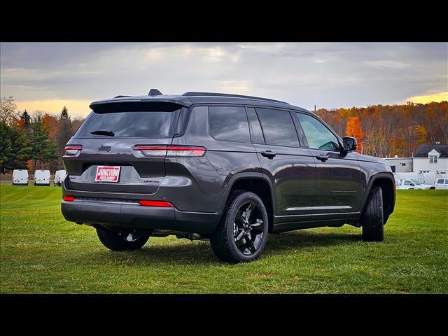 new 2024 Jeep Grand Cherokee L car, priced at $49,836