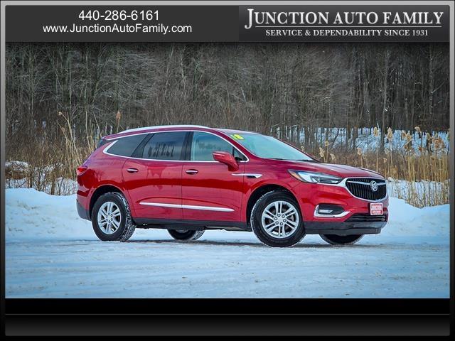 used 2018 Buick Enclave car, priced at $17,900