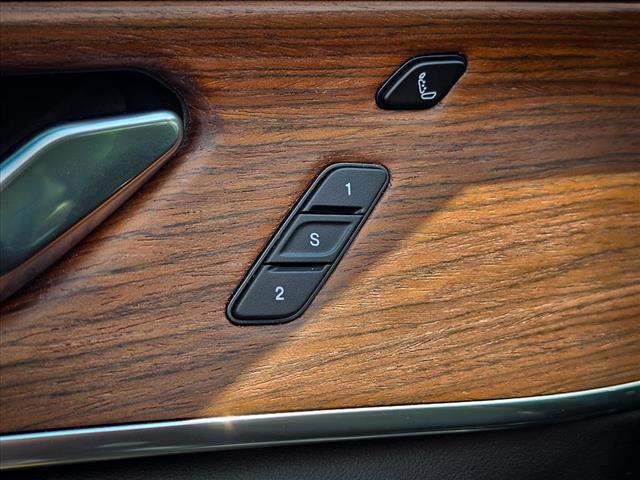 used 2022 Jeep Grand Cherokee car, priced at $39,190