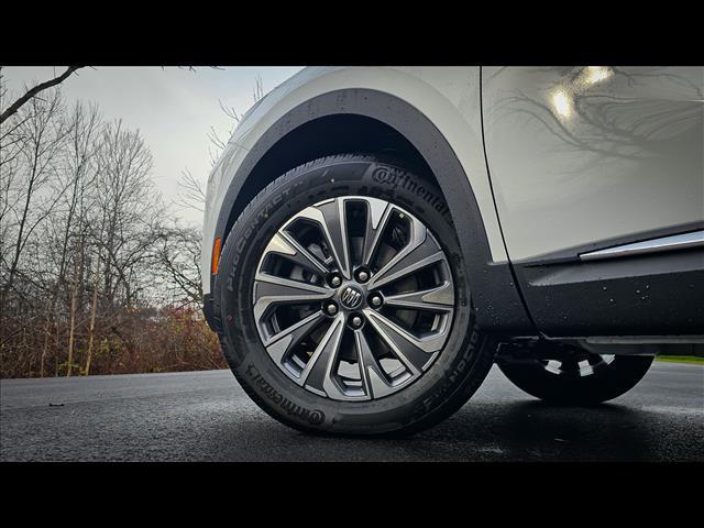 new 2025 Buick Envision car, priced at $40,740