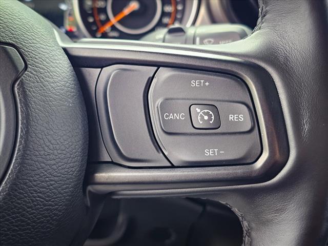 used 2020 Jeep Wrangler Unlimited car, priced at $25,900