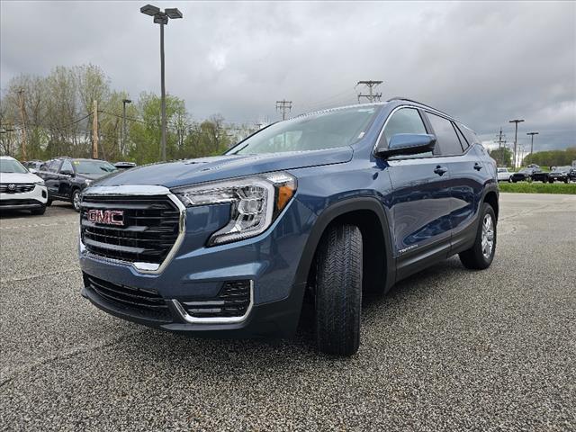 new 2024 GMC Terrain car, priced at $30,215