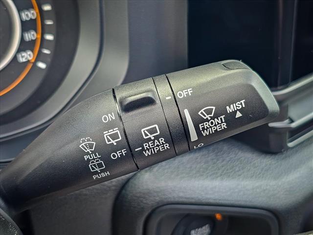 new 2025 Jeep Wrangler car, priced at $47,208