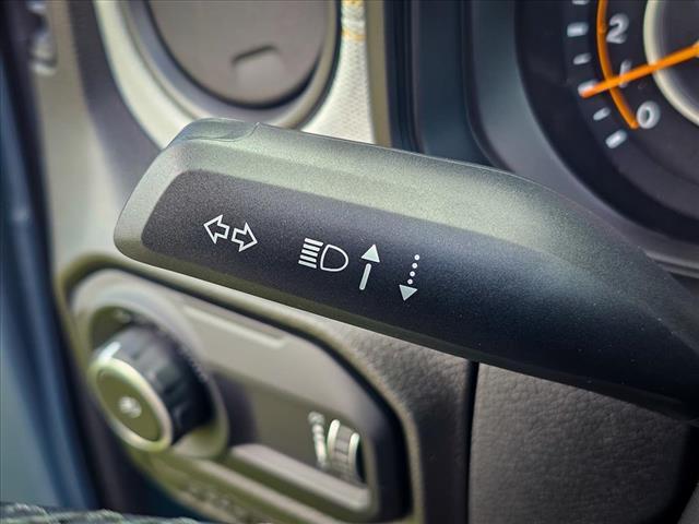 new 2025 Jeep Wrangler car, priced at $47,208