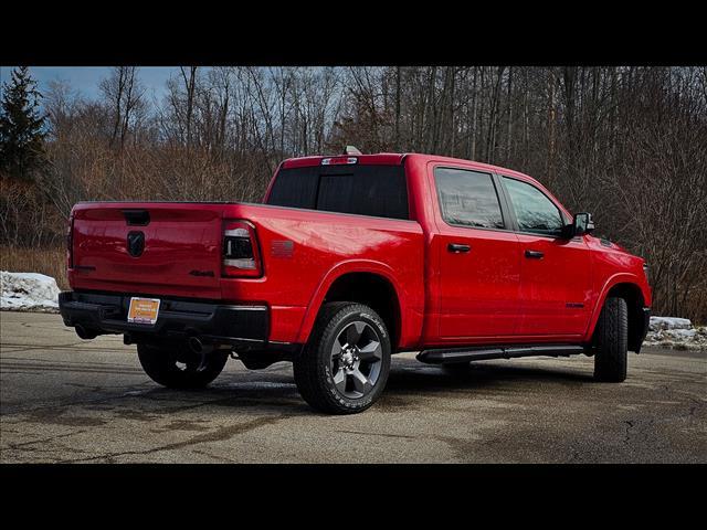 used 2022 Ram 1500 car, priced at $36,900