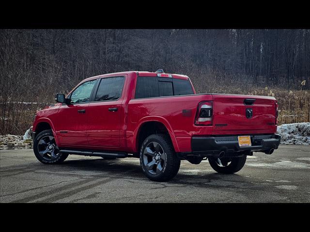 used 2022 Ram 1500 car, priced at $36,900