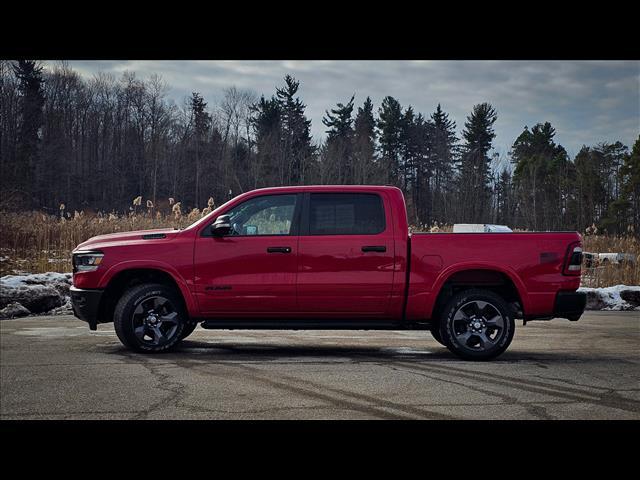 used 2022 Ram 1500 car, priced at $36,900