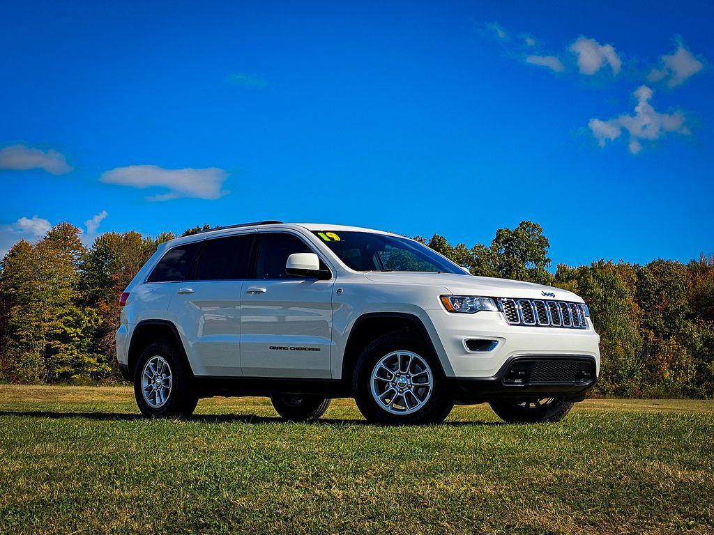 used 2019 Jeep Grand Cherokee car, priced at $20,900