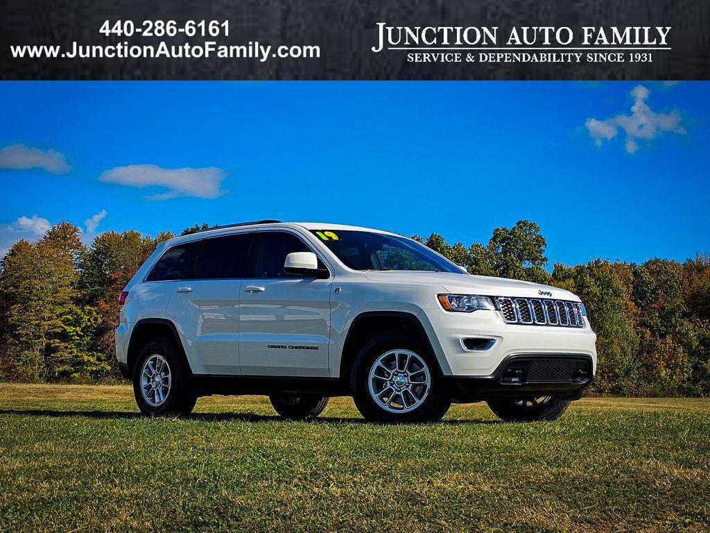 used 2019 Jeep Grand Cherokee car, priced at $20,900
