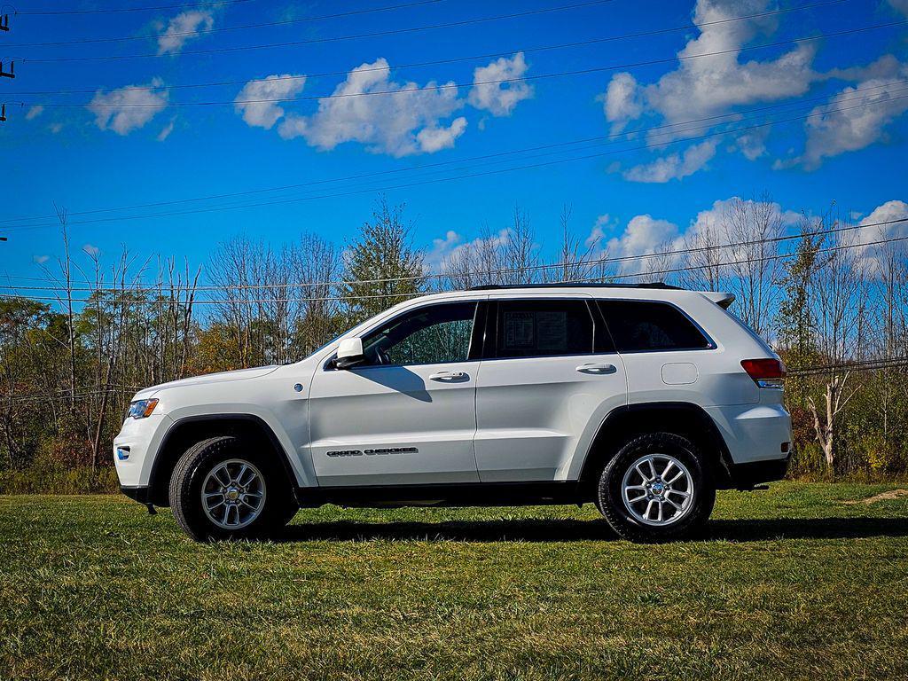 used 2019 Jeep Grand Cherokee car, priced at $20,900