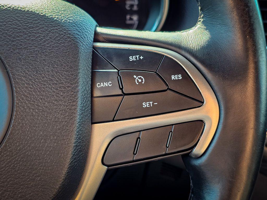 used 2019 Jeep Grand Cherokee car, priced at $20,900