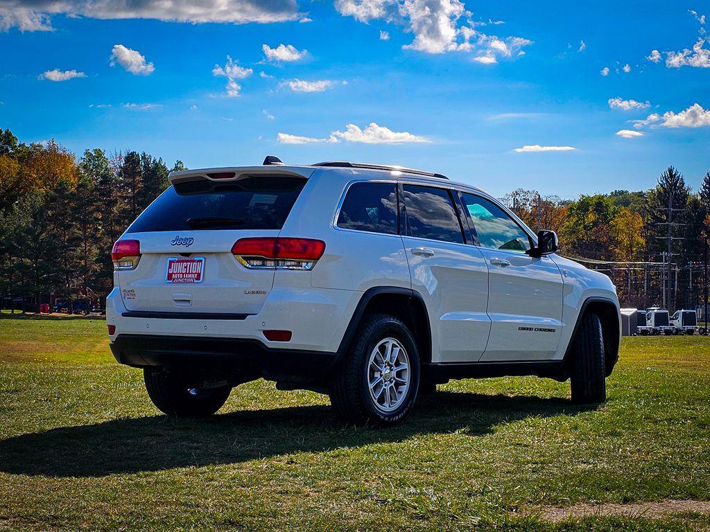 used 2019 Jeep Grand Cherokee car, priced at $20,900