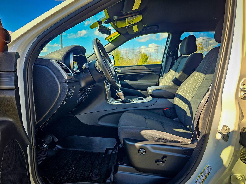 used 2019 Jeep Grand Cherokee car, priced at $20,900