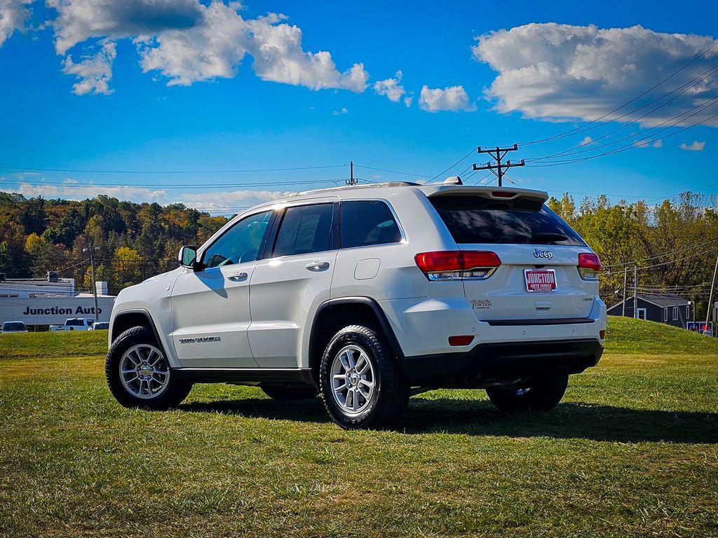 used 2019 Jeep Grand Cherokee car, priced at $20,900