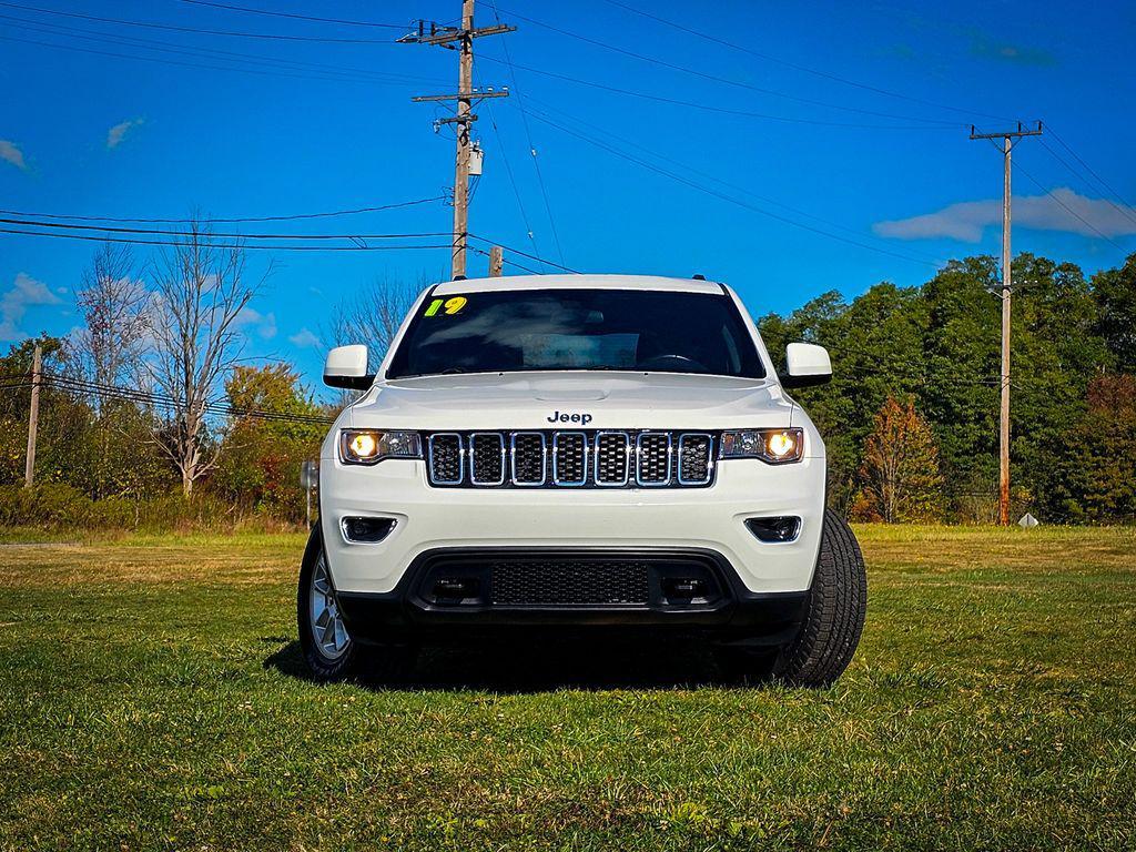 used 2019 Jeep Grand Cherokee car, priced at $20,900