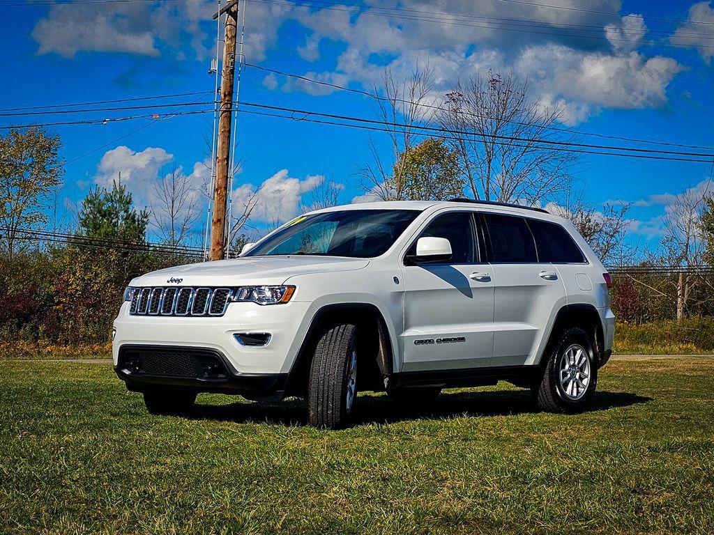 used 2019 Jeep Grand Cherokee car, priced at $20,900