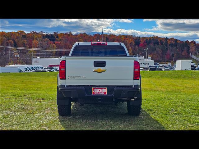 used 2018 Chevrolet Colorado car, priced at $30,900