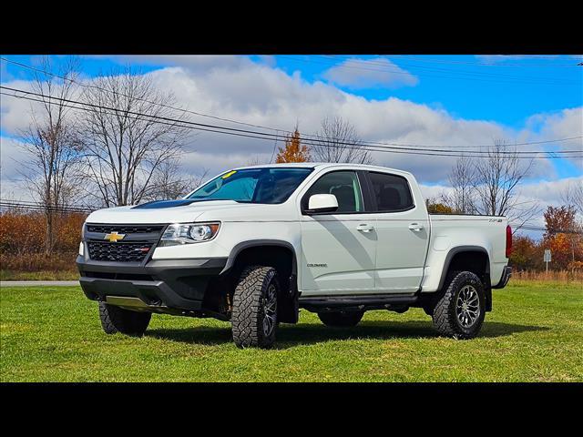 used 2018 Chevrolet Colorado car, priced at $30,900